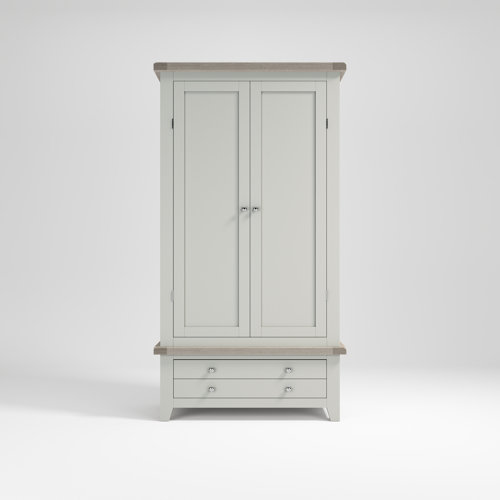 Sommerallee Drehtürenschrank Hazen | Wayfair.de